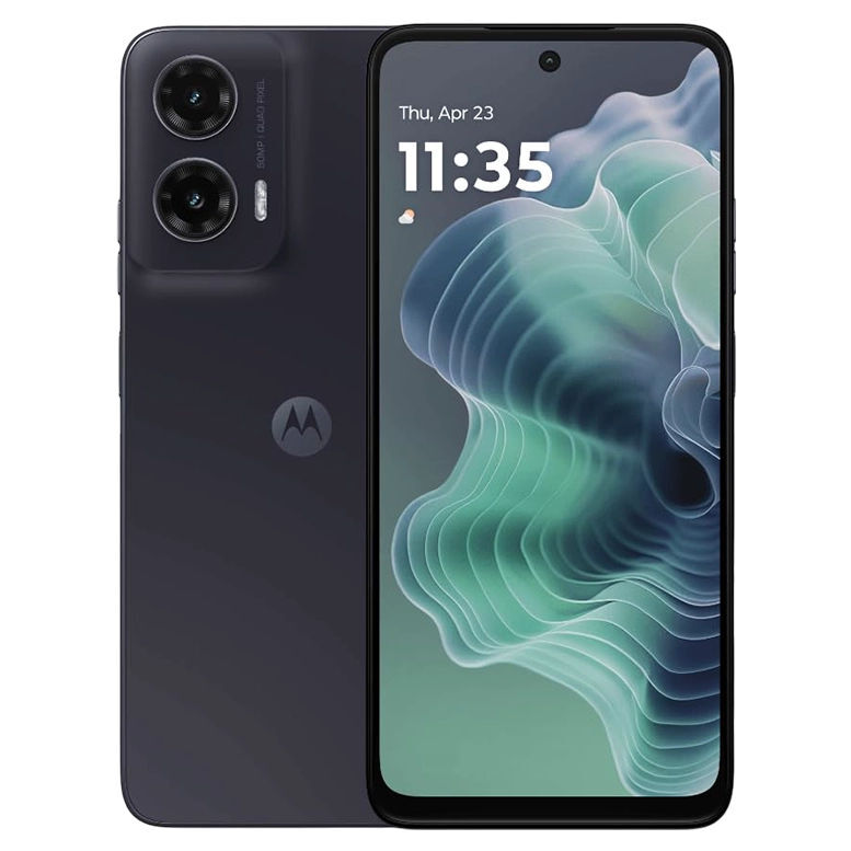 Motorola G35 5G / 4GB / 256GB Black