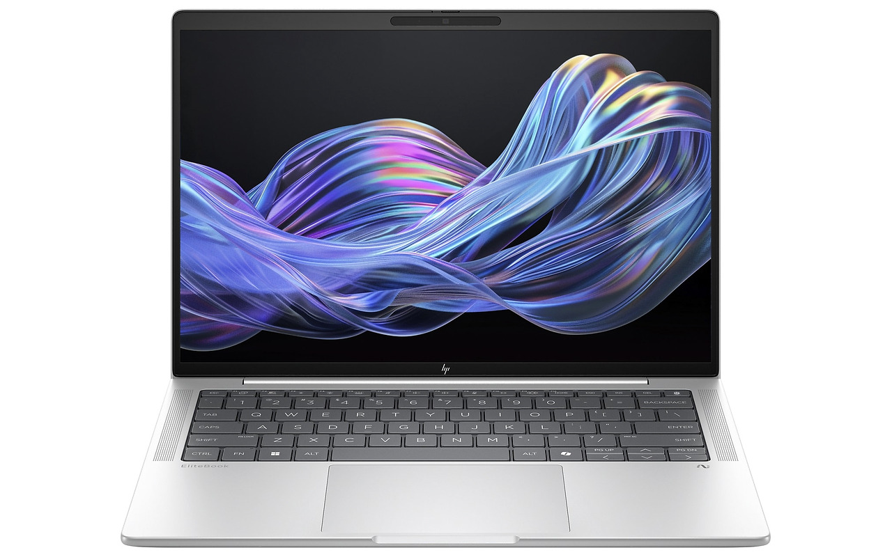 HP EliteBook X G1i 14 AI / 14 IPS 2.5K / Core Ultra 7 258V / 32Gb LPDDR5X / 1Tb SSD / Intel Arc / Windows 11 Pro Silver