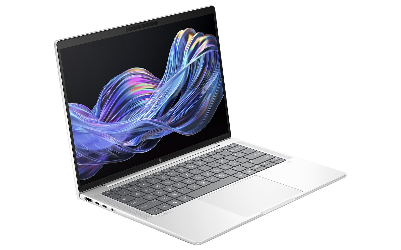 HP EliteBook X G1i 14 AI / 14 IPS 2.5K / Core Ultra 7 258V / 32Gb LPDDR5X / 1Tb SSD / Intel Arc / Windows 11 Pro Silver