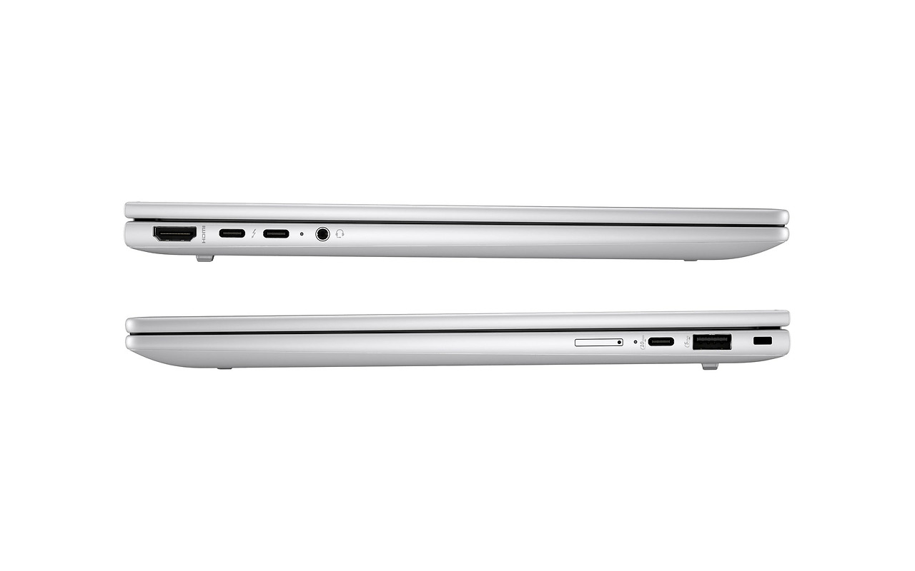 HP EliteBook X G1i 14 AI / 14 IPS 2.5K / Core Ultra 7 258V / 32Gb LPDDR5X / 1Tb SSD / Intel Arc / Windows 11 Pro Silver