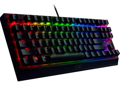 Razer BlackWidow V3 Tenkeyless / Green SW RGB English