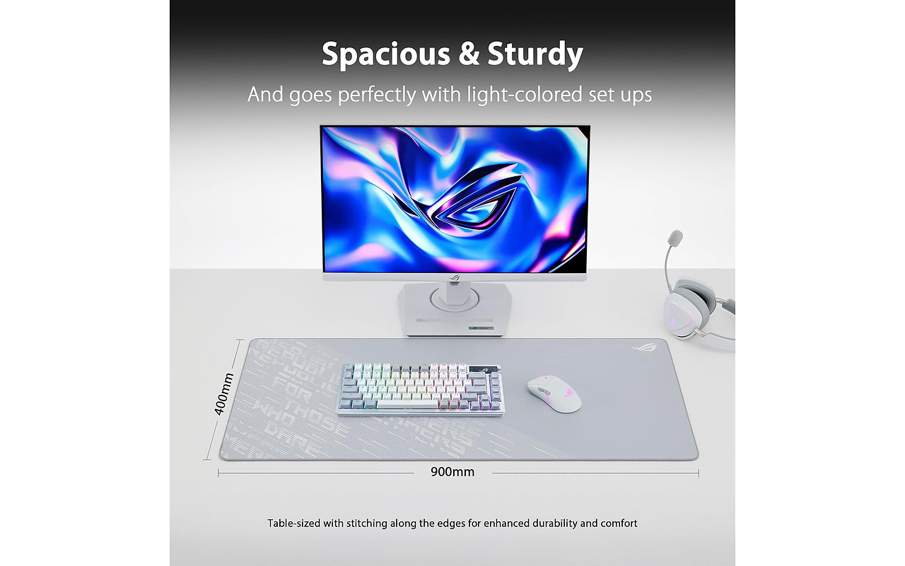 ASUS ROG Scabbard II Grey