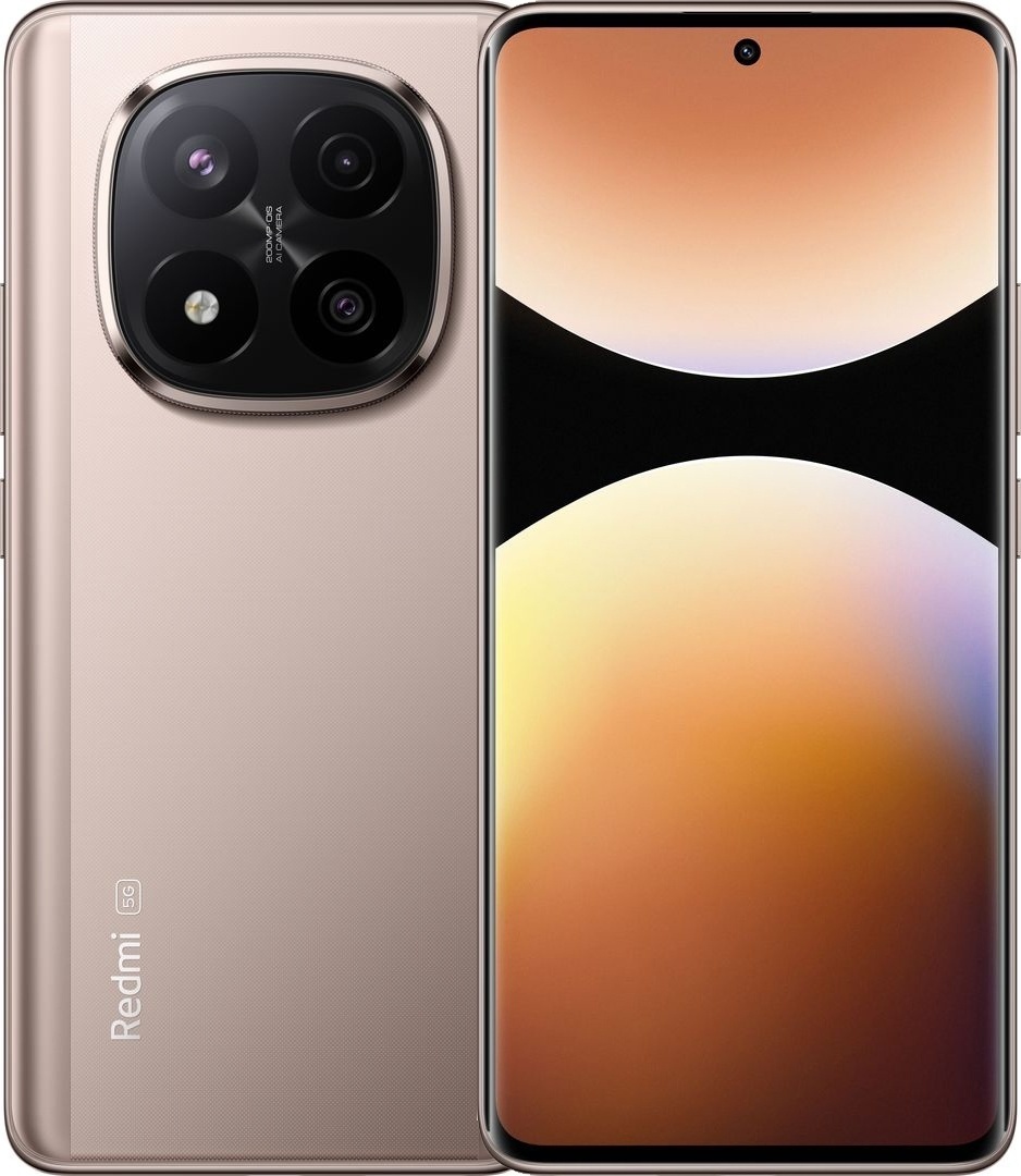 Xiaomi Redmi Note 14 Pro+ 5G / 12GB / 512GB Gold