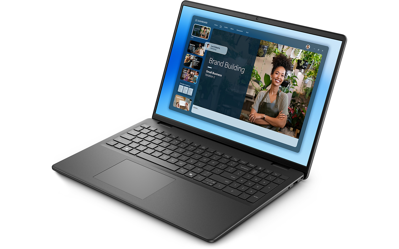 DELL 16 DC16250 / 16 IPS FullHD+ / Core 5 120U / 16Gb DDR5 / 512Gb SSD