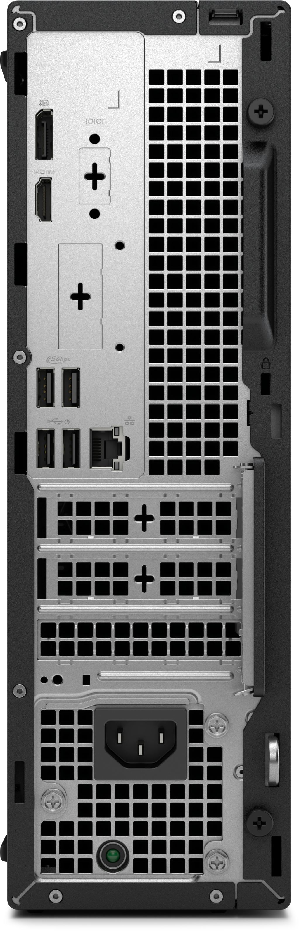 DELL Pro Slim SFF / Core i3-14100 / 8GB DDR5 / 512GB SSD / QCS1250