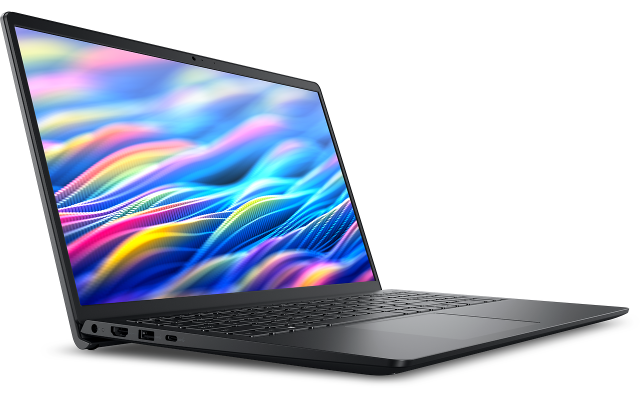 DELL 15 DC15250 / 15.6 IPS FullHD / Core i5-1334U / 16Gb DDR4 / 512Gb SSD / Intel Iris Xe