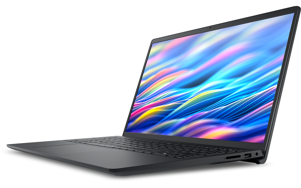 DELL 15 DC15250 / 15.6 IPS FullHD / Core i5-1334U / 16Gb DDR4 / 512Gb SSD / Intel Iris Xe