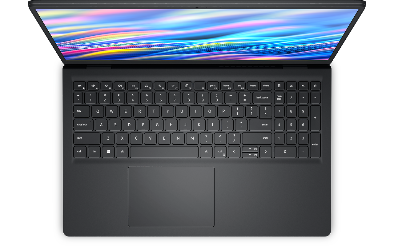 DELL 15 DC15250 / 15.6 IPS FullHD / Core i5-1334U / 16Gb DDR4 / 512Gb SSD / Intel Iris Xe