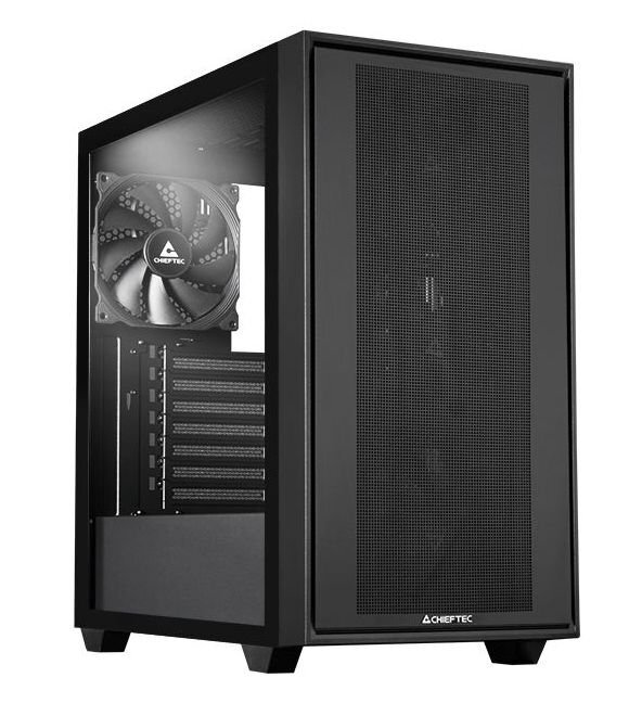 Chieftec Night Hunter / ATX GS-03B-BLK-OP