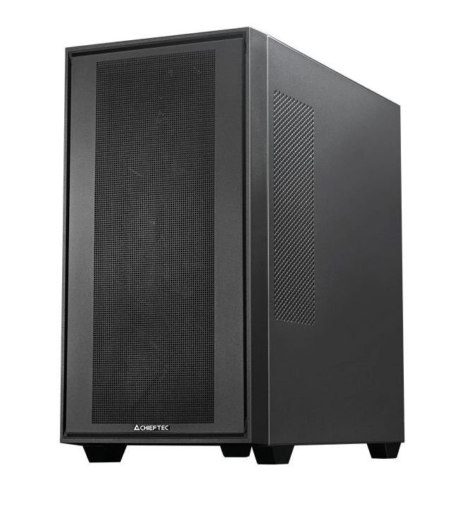 Chieftec Night Hunter / ATX GS-03B-BLK-OP