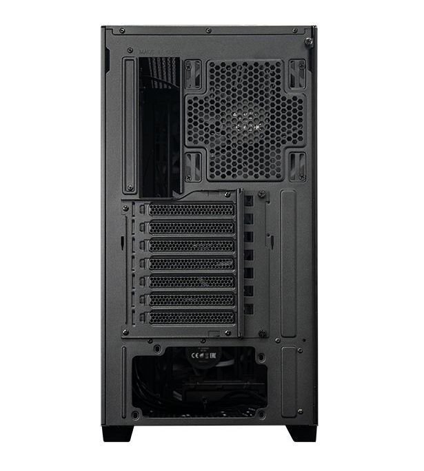 Chieftec Night Hunter / ATX GS-03B-BLK-OP