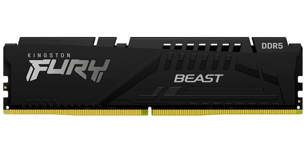 Kingston FURY Beast DDR5 RGB EXPO 16GB DDR5 6000 / KF560C30BBEA-16