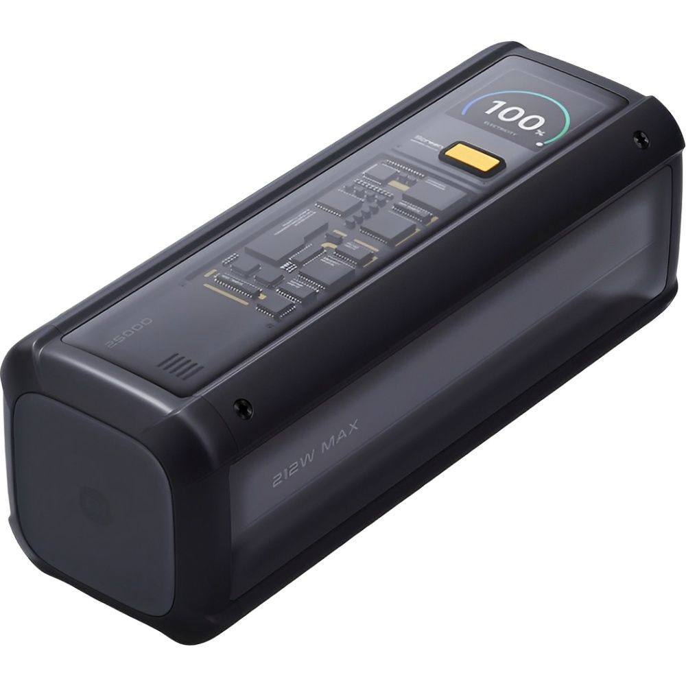 Xiaomi 212W HyperCharge / 25000mah