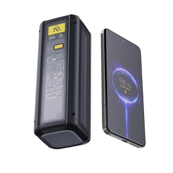 Xiaomi 212W HyperCharge / 25000mah