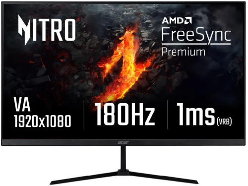 Acer Nitro QG270S3bipx / 27 FullHD VA 180Hz