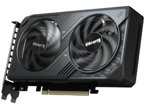 GIGABYTE GeForce  RTX 5050 8GB GDDR6 WindForce OC 128bit / GV-N5050WF2OC-8GD