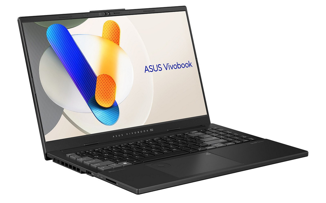 ASUS Vivobook Pro N6506CU / 15 OLED 3K / Core Ultra 7 255H / 24Gb DDR5 /  1Tb SSD / GeForce RTX 4050 6Gb