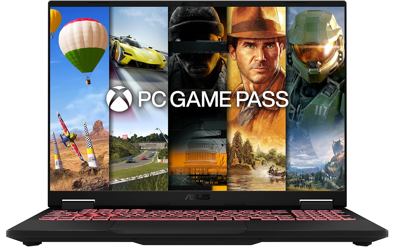 ASUS TUF Gaming A16 FA608PM / 16 FullHD+ / Ryzen 9 8940HX / 16Gb DDR5 / 1Tb SSD / GeForce RTX 5060 8Gb