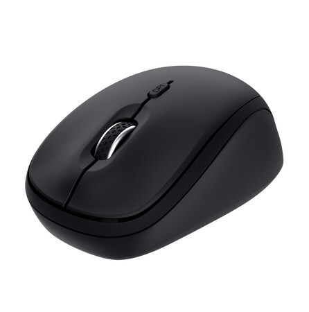 Trust Yvi+ Wireless Silent Mouse