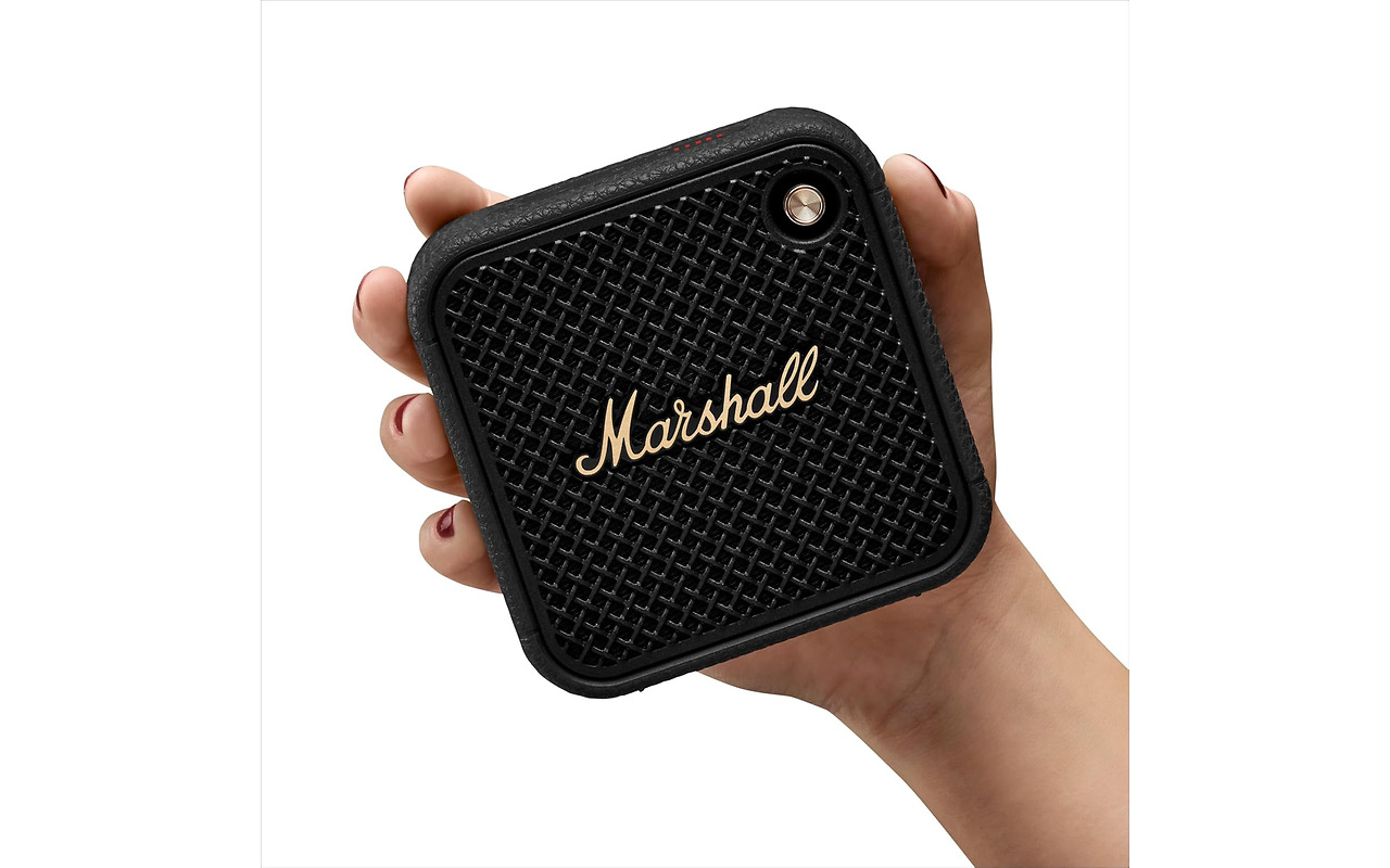 Marshall Willen II Black