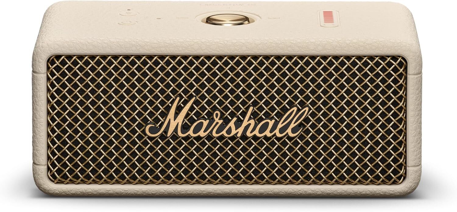 Marshall Emberton III Beige