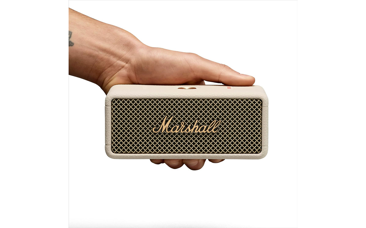 Marshall Emberton III Beige