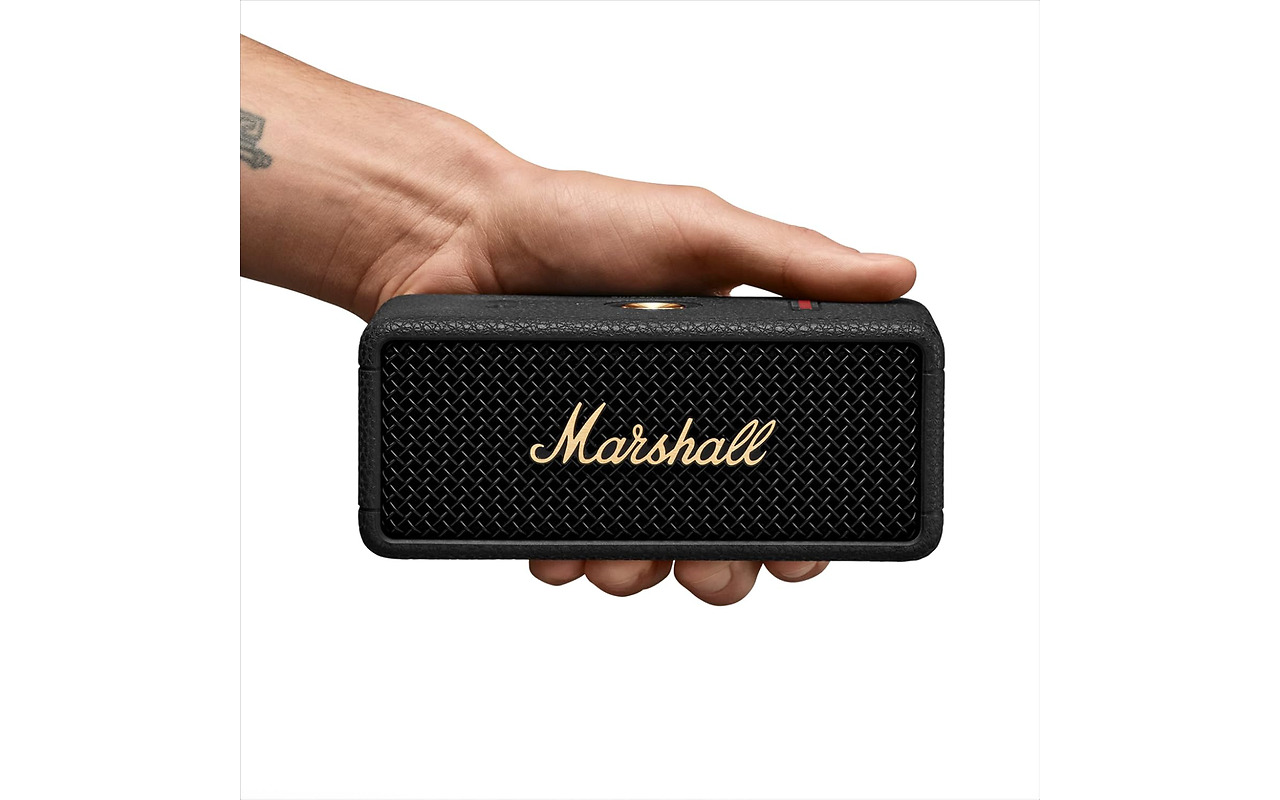 Marshall Emberton III Black