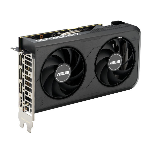 ASUS GeForce RTX 5050 8GB GDDR6 Dual OC 128bit / DUAL-RTX5050-O8G