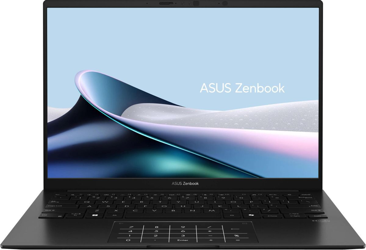 ASUS Zenbook 14 UM3406KA / 14 OLED FullHD+ / Ryzen AI 7 350 / 32Gb LPDDR5X / 1Tb SSD