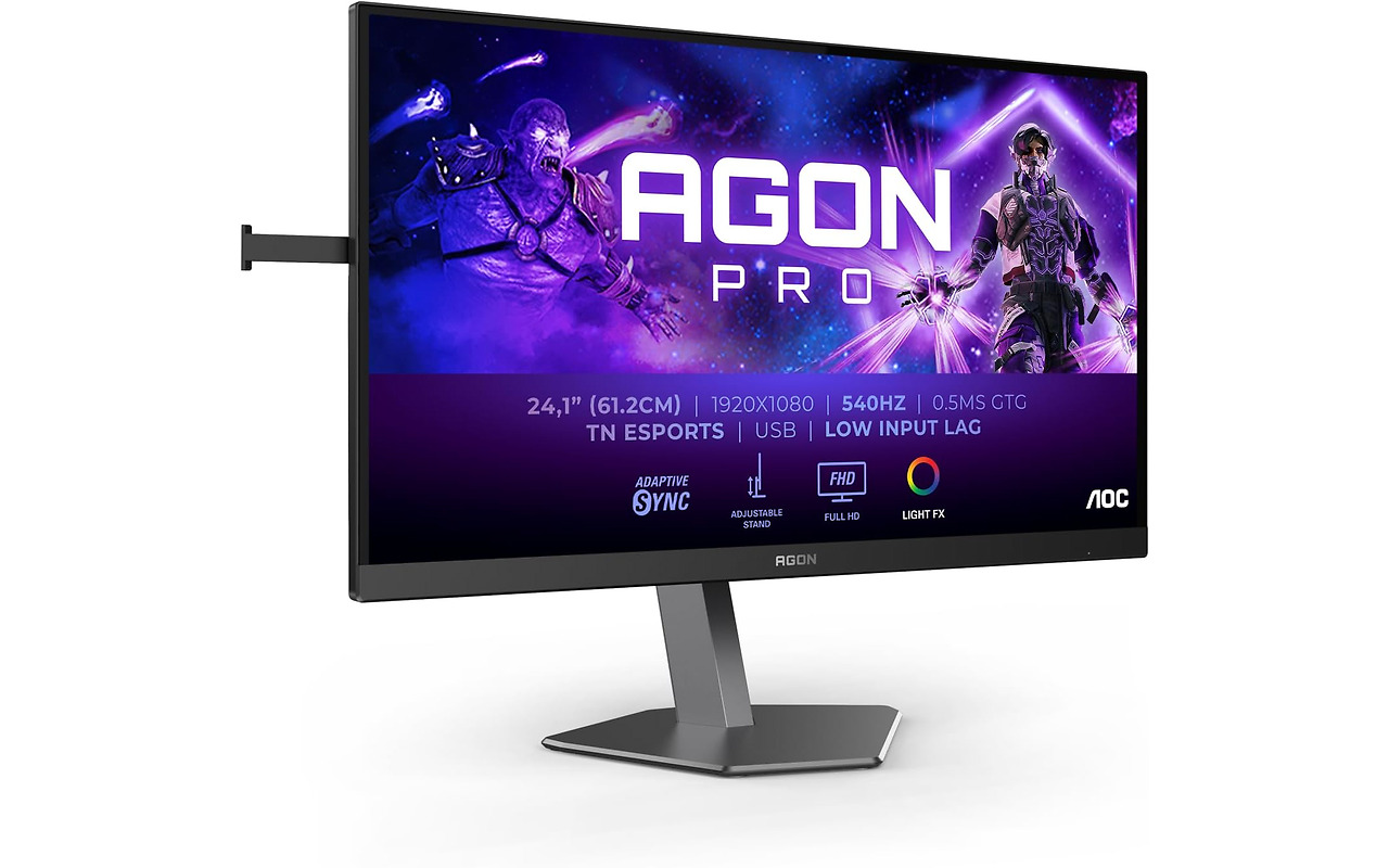 AOC Agon Pro / 24.1 FullHD 540Hz