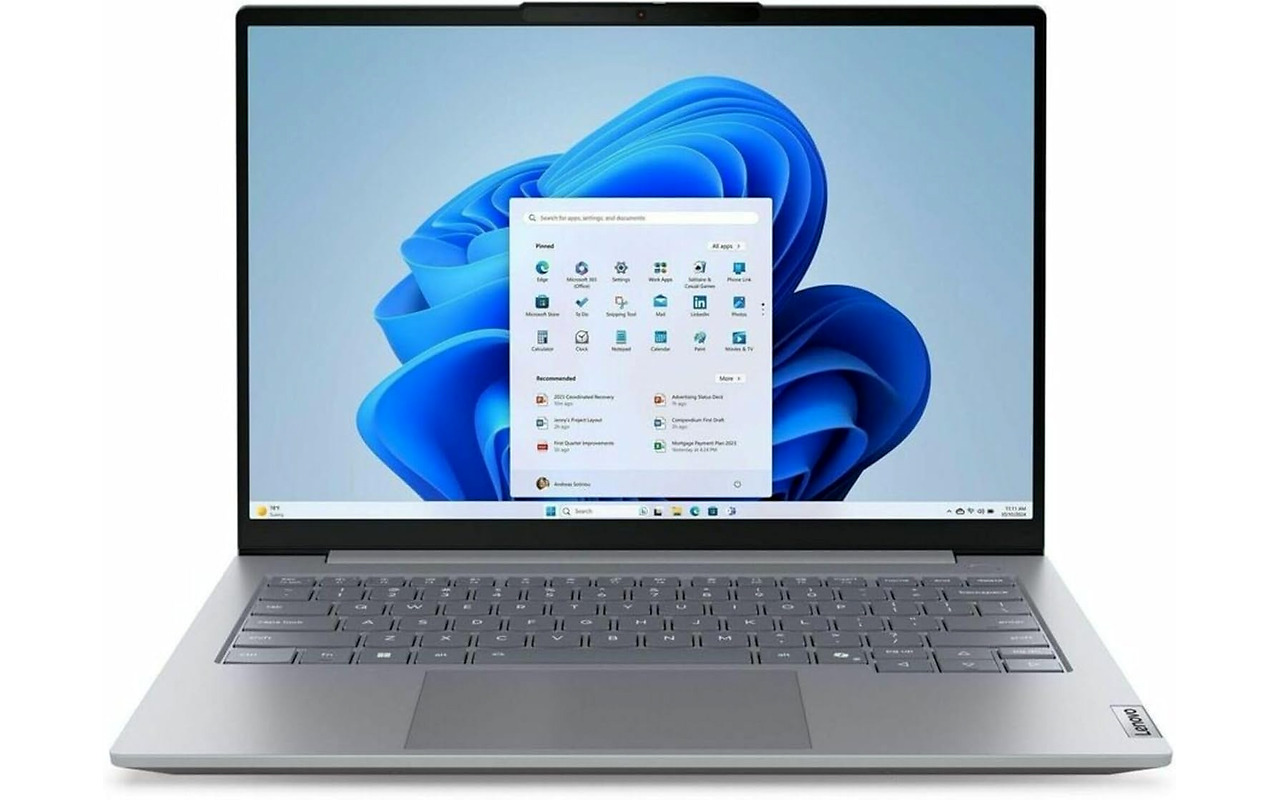 Lenovo ThinkBook 14 G8 IRL / 14 IPS FHD+ / Core i5-13420H / 16Gb DDR5 / 512Gb SSD