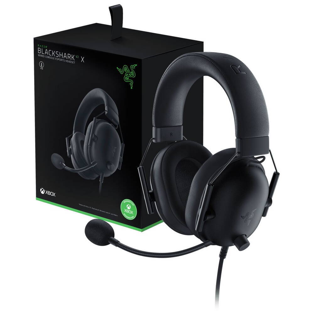 Razer BlackShark V2 X / RZ04-03240900-R3M1