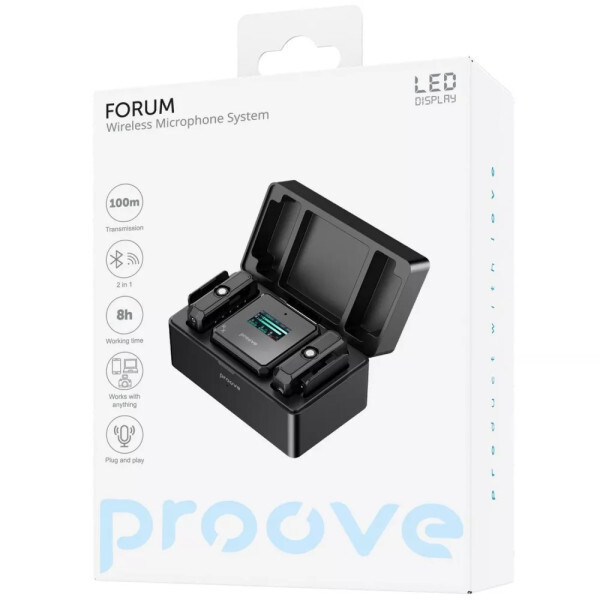Proove Microphone Wireless Proove Forum