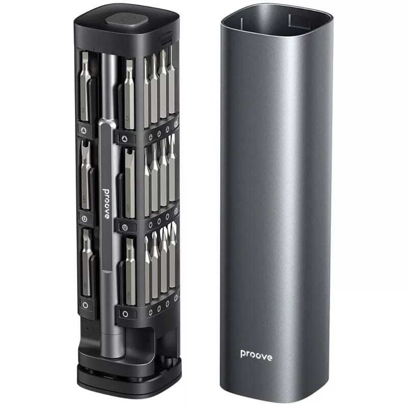 Proove Multifunctional screwdriver set  Fixer / 46 in 1