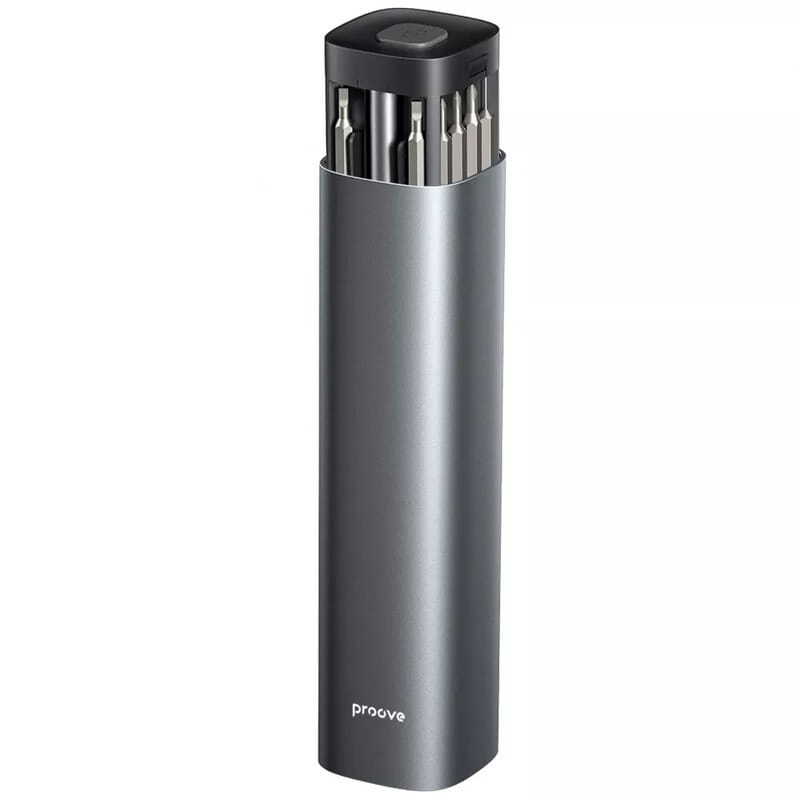 Proove Multifunctional screwdriver set  Fixer / 46 in 1