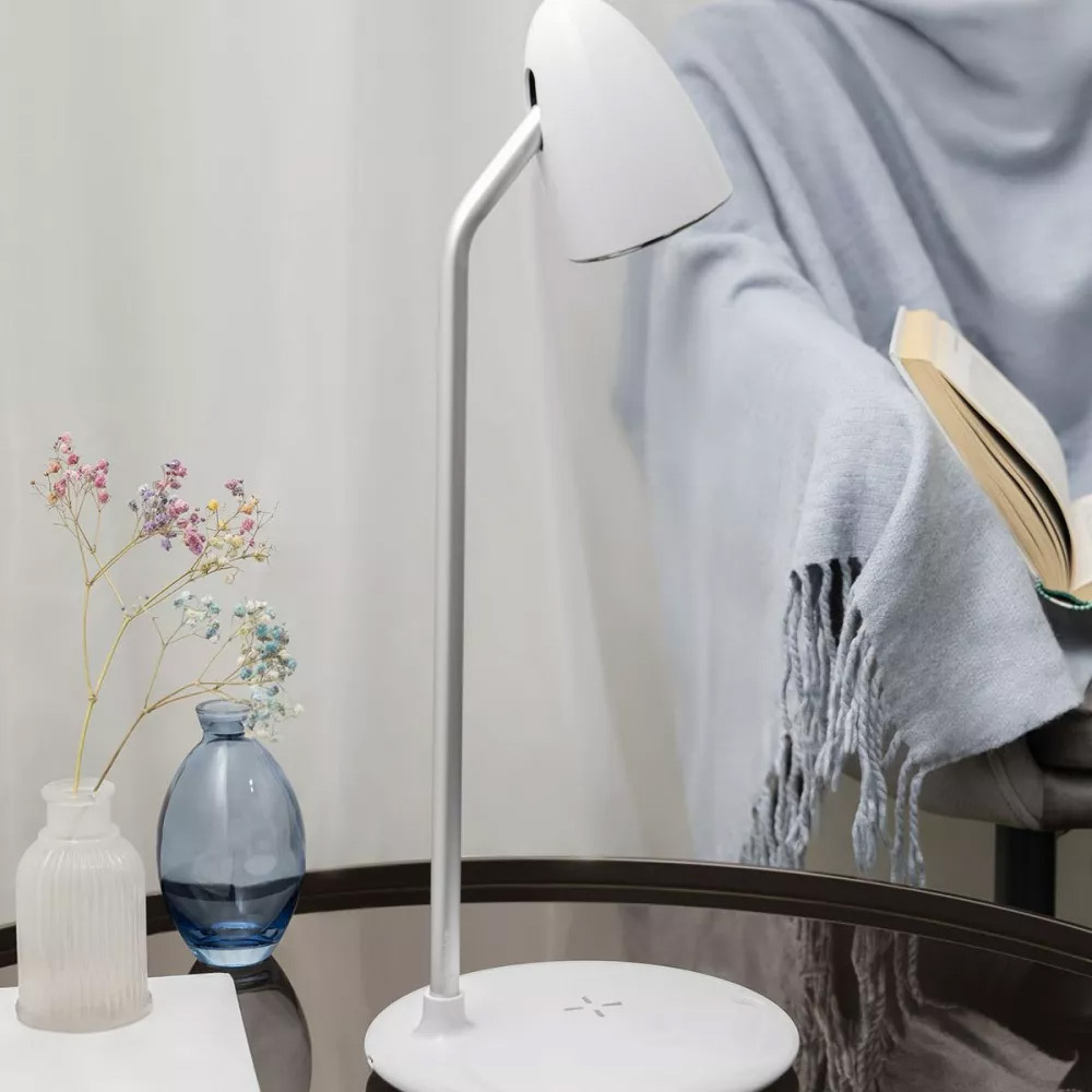 Proove Desk Lamp Modern White