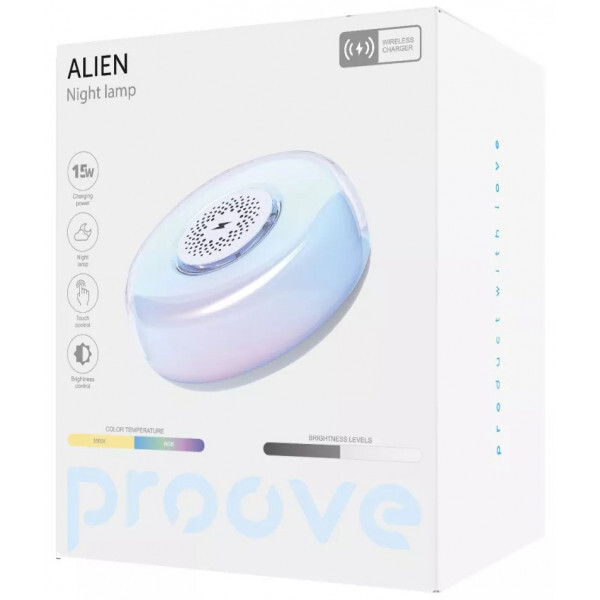 Proove Night Lamp Alien