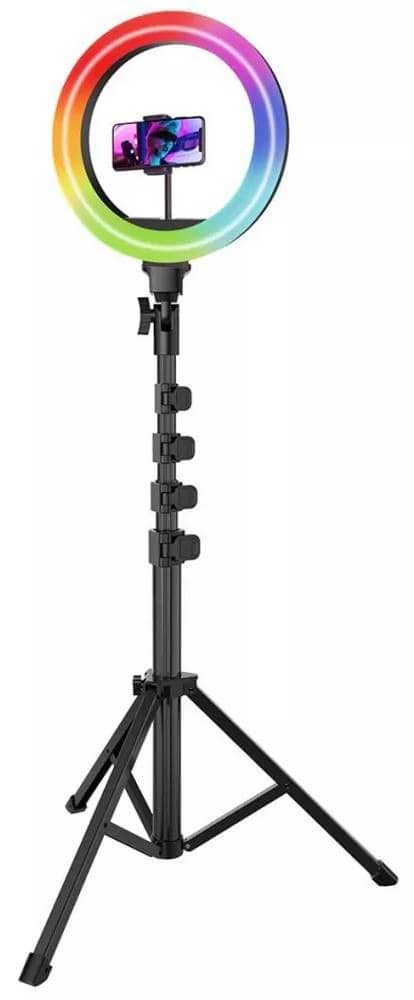 Proove RGB Ring Light Lamp Halo10