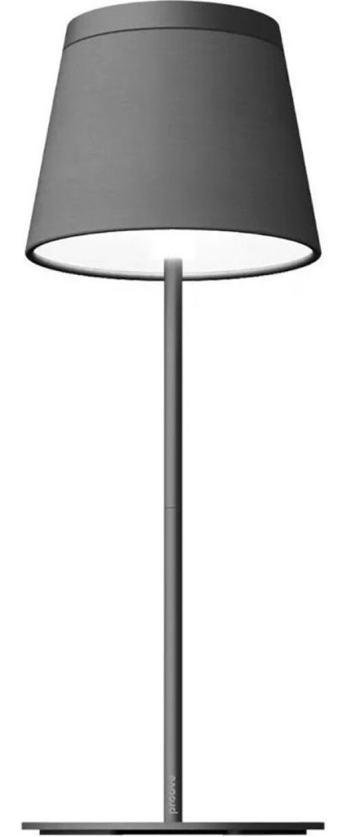 Proove Desk Lamp Pro Vintage / 2200mAh Black
