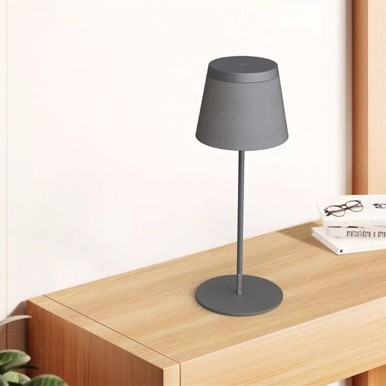 Proove Desk Lamp Pro Vintage / 2200mAh Black