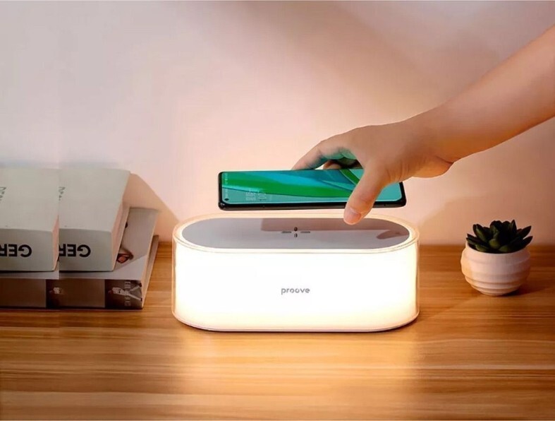 Proove Night Lamp Proove  Glow White