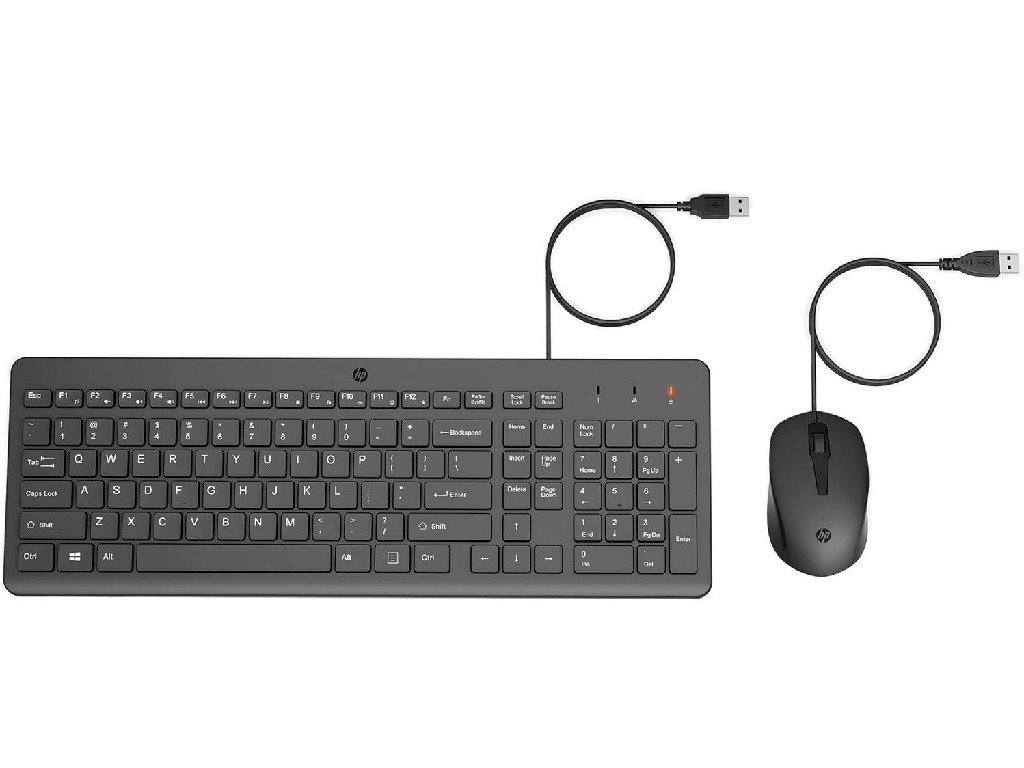 HP 150 Keyboard & Mouse / English