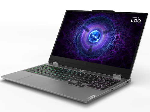 Lenovo LOQ 15IRX9 / 15.6 AG IPS WQHD 350nits 165Hz / Intel Core i7-13650HX / 24GB DDR5 / 1TB SSD / NVIDIA RTX 4050 6GB
