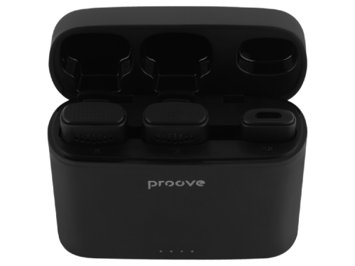 Proove Microphone Wireless Demo