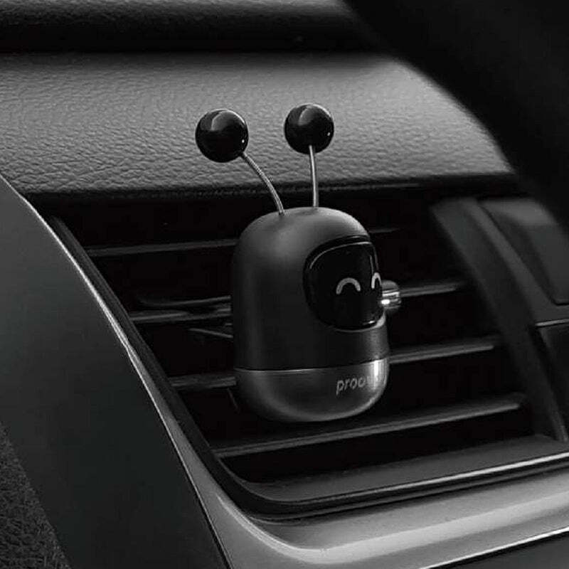 Proove Auto Car Fragrance Emoji Robot Happy