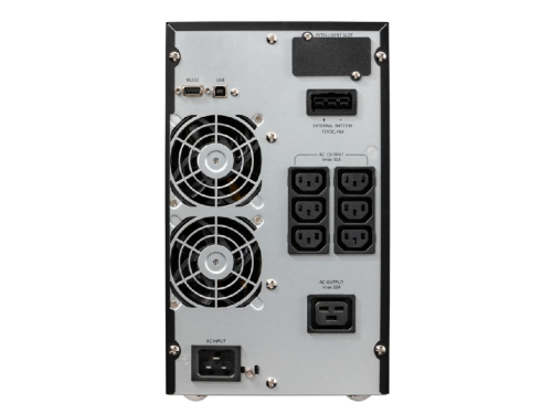 Eaton 9E 3000i 2U / 3000VA / 2700W