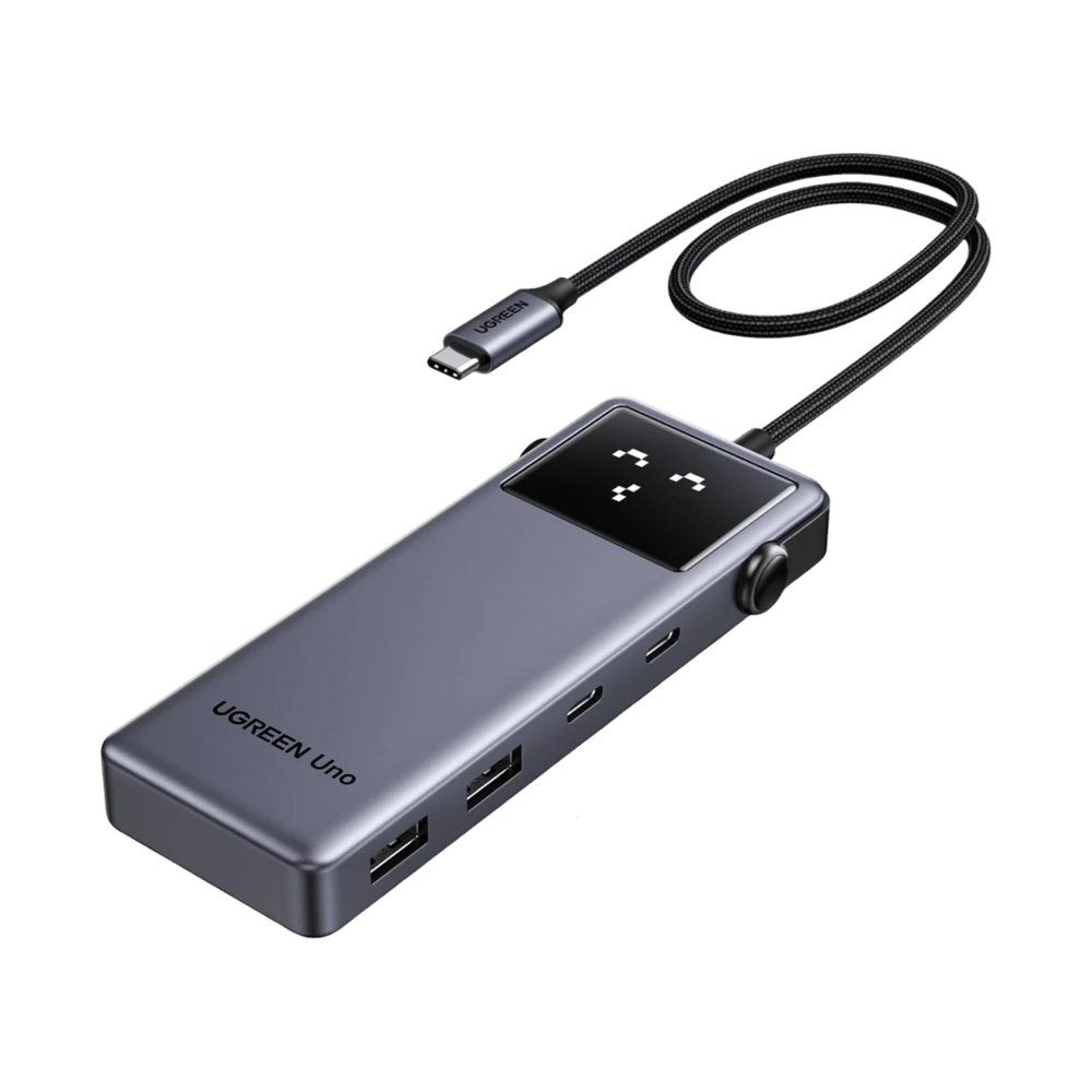 UGREEN Uno / HUB 6 in 1 USB-C