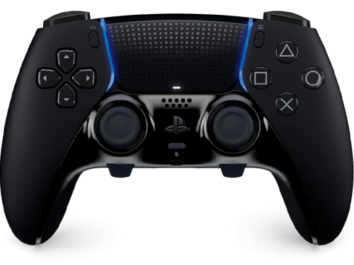 SONY DualSense PlayStation 5 Gamepad EDGE Black