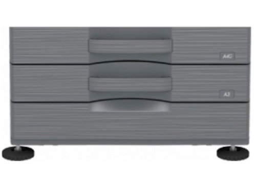 Sharp Stand with 2x500-sheet Paper Drawer BP-DE16