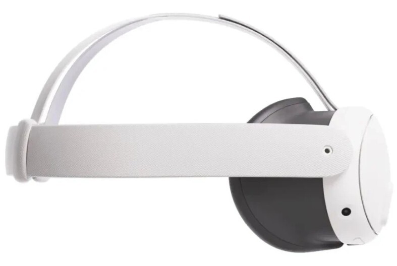 Oculus Meta Quest 3 VR Gaming 512GB Advanced All-In-One